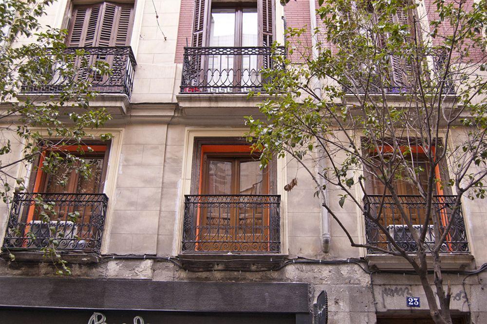 Estudios Village Chueca Madrid Exterior photo